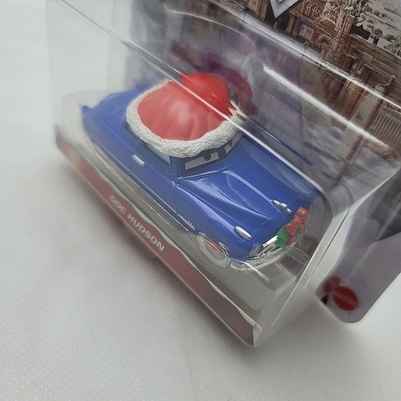 Disney Pixar Cars Doc Hudson Holiday 2020 - Picture 3 of 3